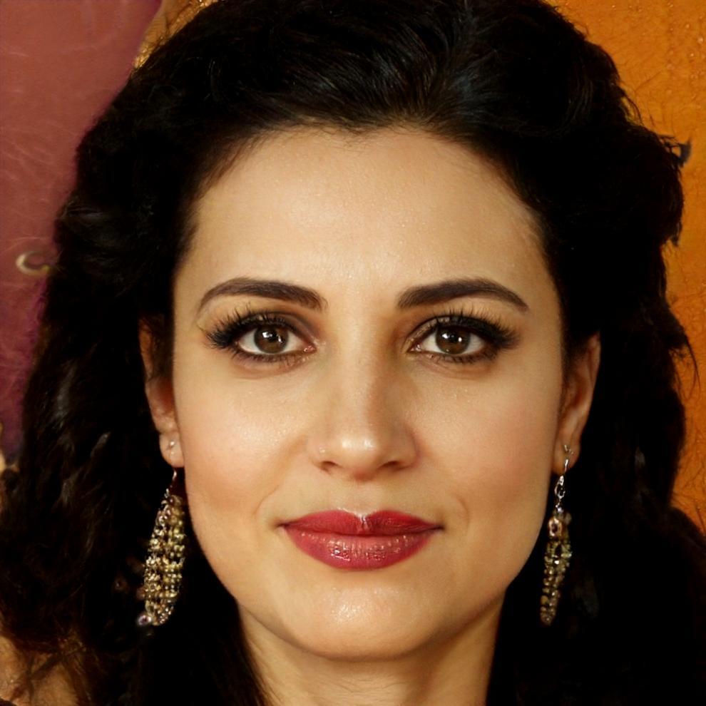 Portrait de Laura Martinez